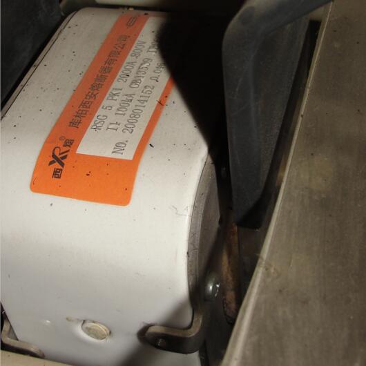 庫柏西安熔斷器 快速熔斷器 RSG-5  800V/2000A PK
