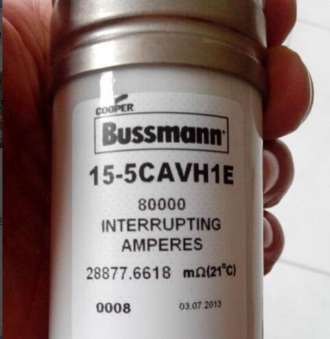 15-5CAVH1E BUSSMANN