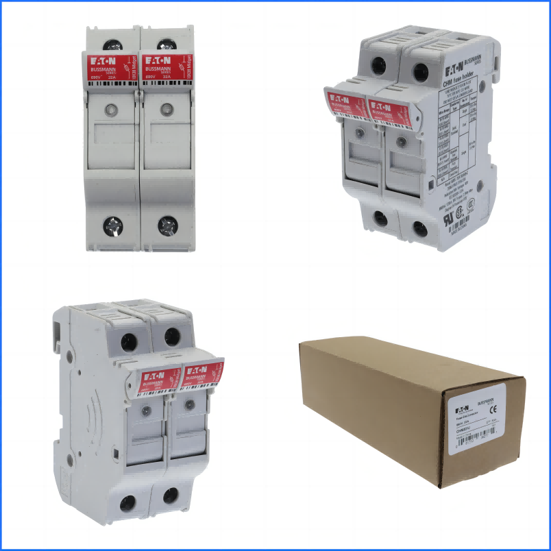 Bussmann CHM1DIU Fuse Holder.png